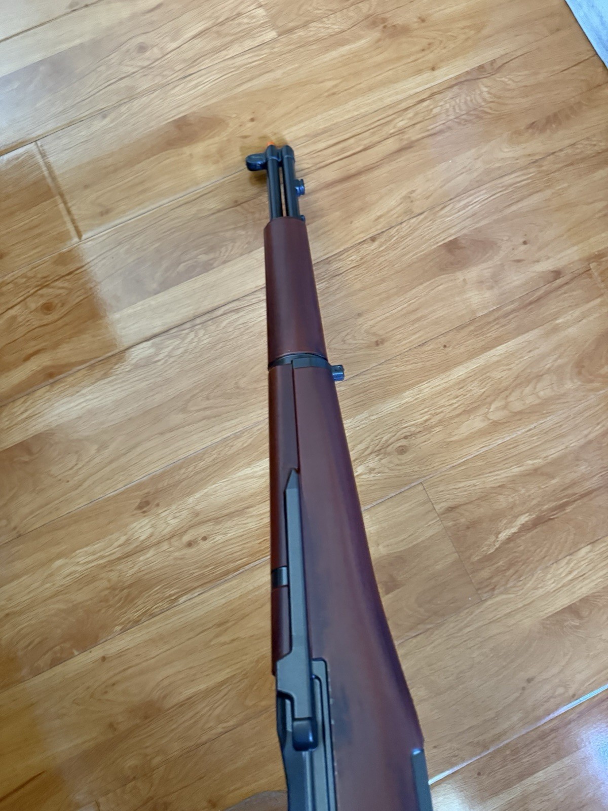 M1 Garand Semi-automatic Rifle Replica Toy Made Of Foam Video Games 43.5”