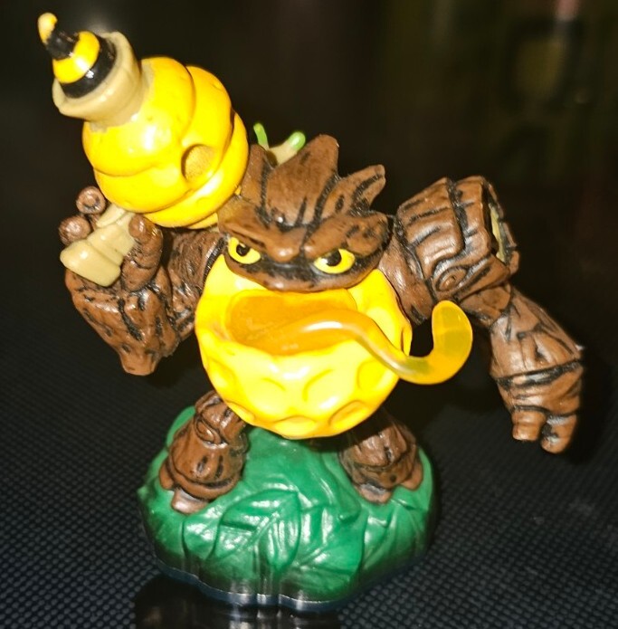 Skylanders Swap Force Bumble Blast Wii U PS4 Xbox One Switch PS3 360 Imaginators