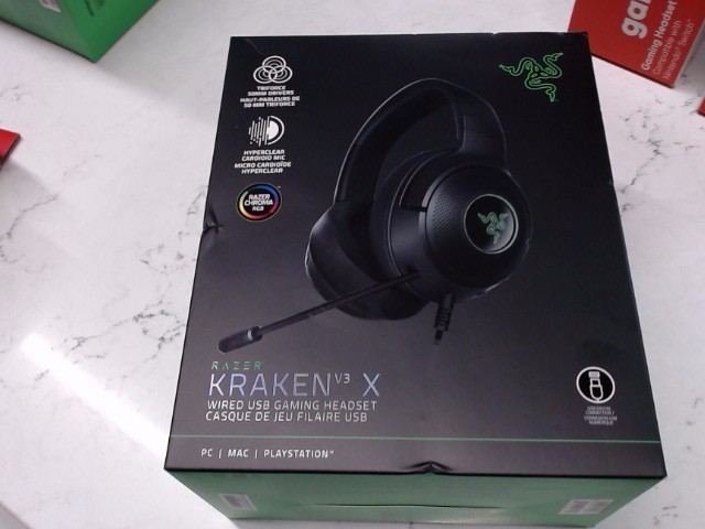 RAZOR KRAKEN V3 X (FC2018630)