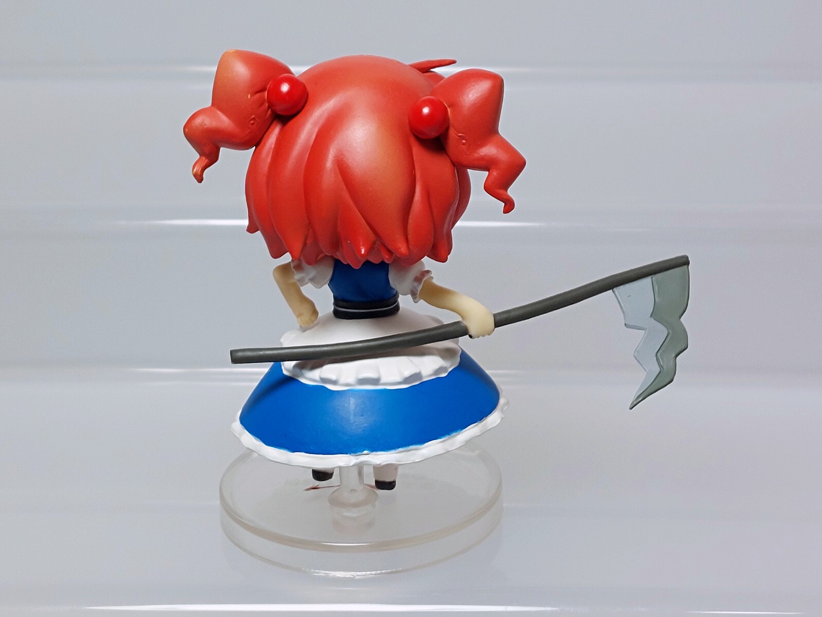 Touhou Project Shushuroku Komachi Onozuka Figure Toranoana 2010 N02 2.6in