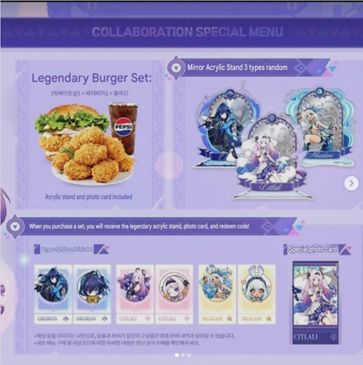 Genshin Impact x Mom’s Touch Collab Aranara Pet Redeem Code ( 90% off 2nd code )
