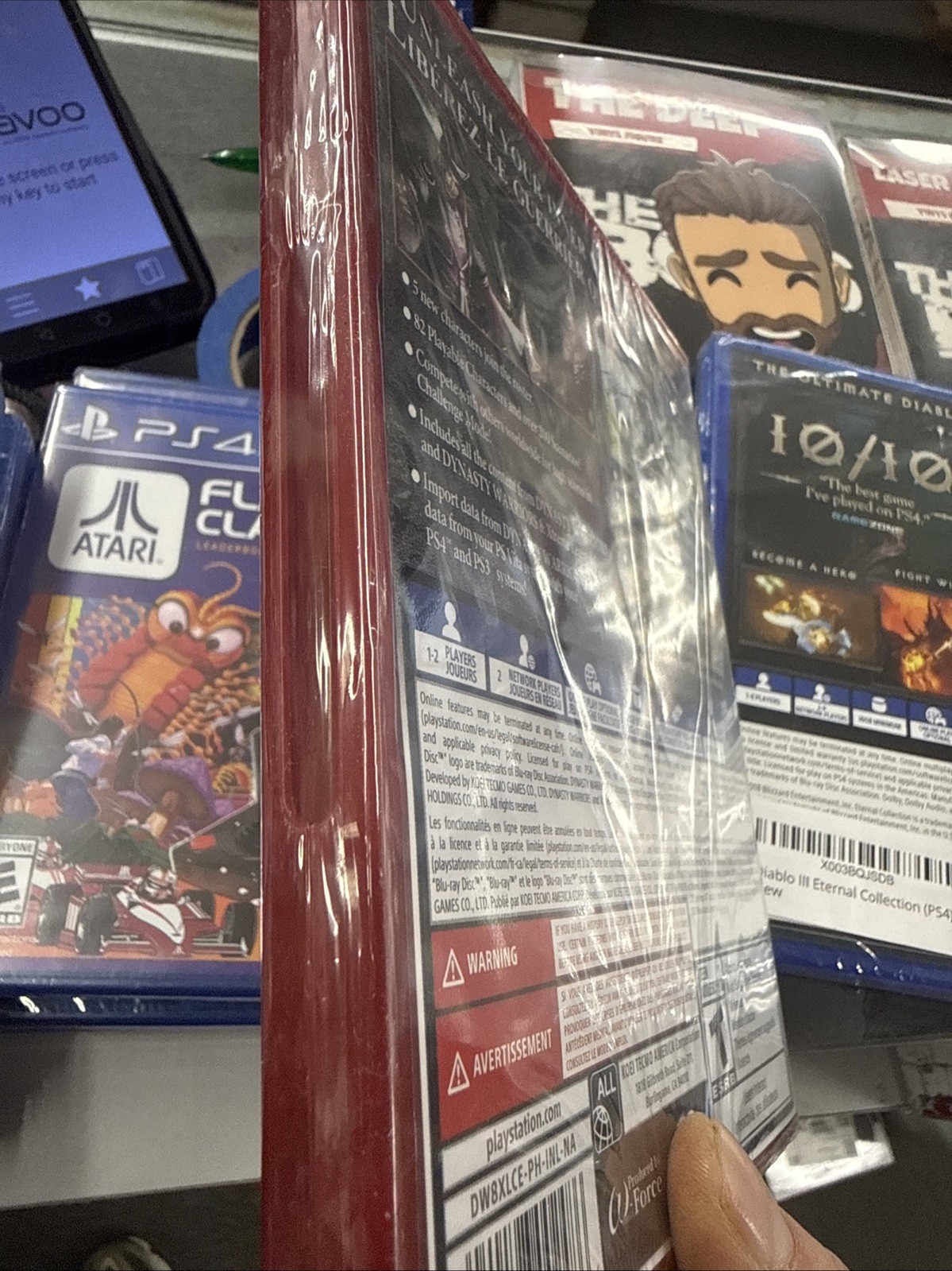 Dynasty Warriors 8: Xtreme Legends Complete Edition – PlayStation 4