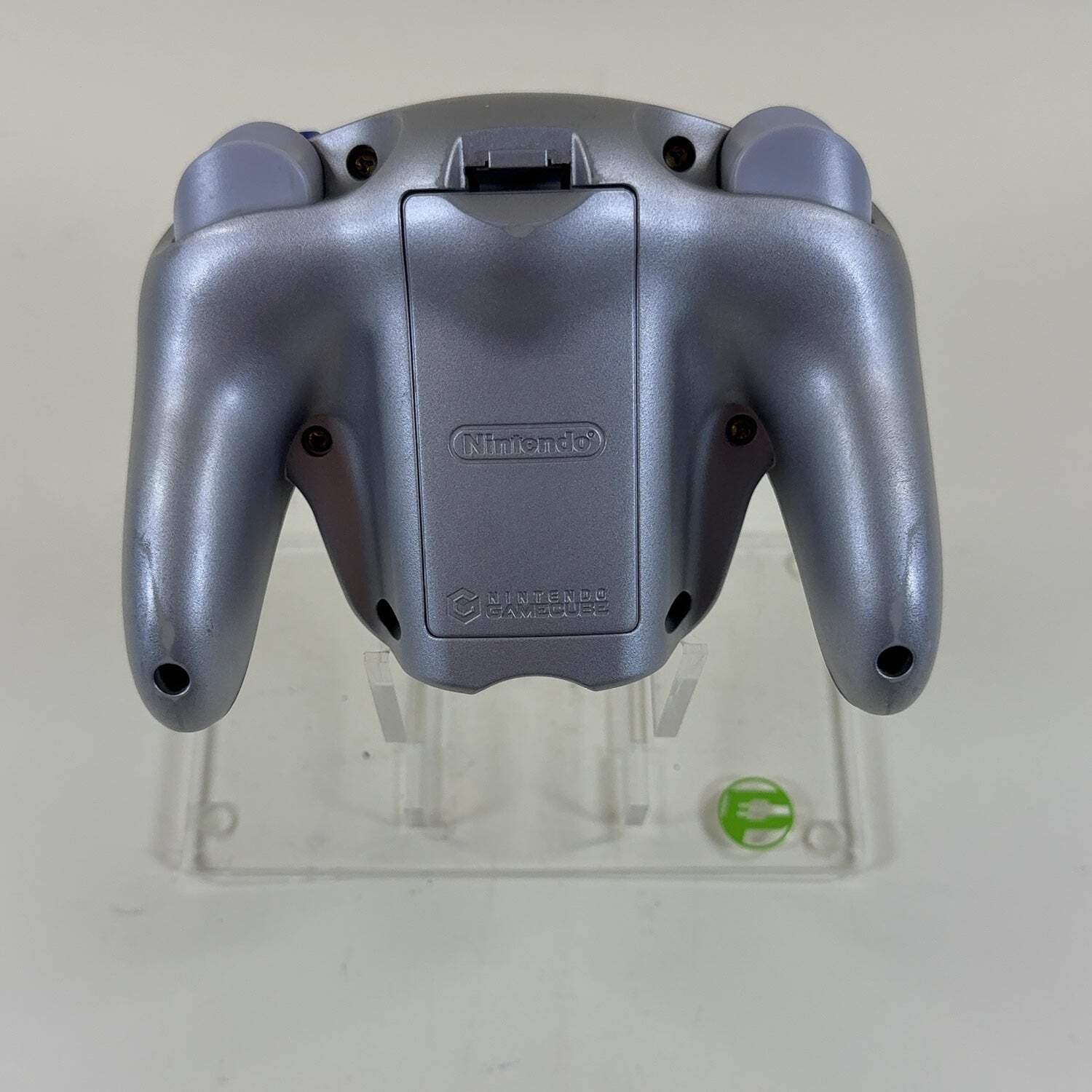 Nintendo Gamecube WaveBird Controller DOL-004 Platinum