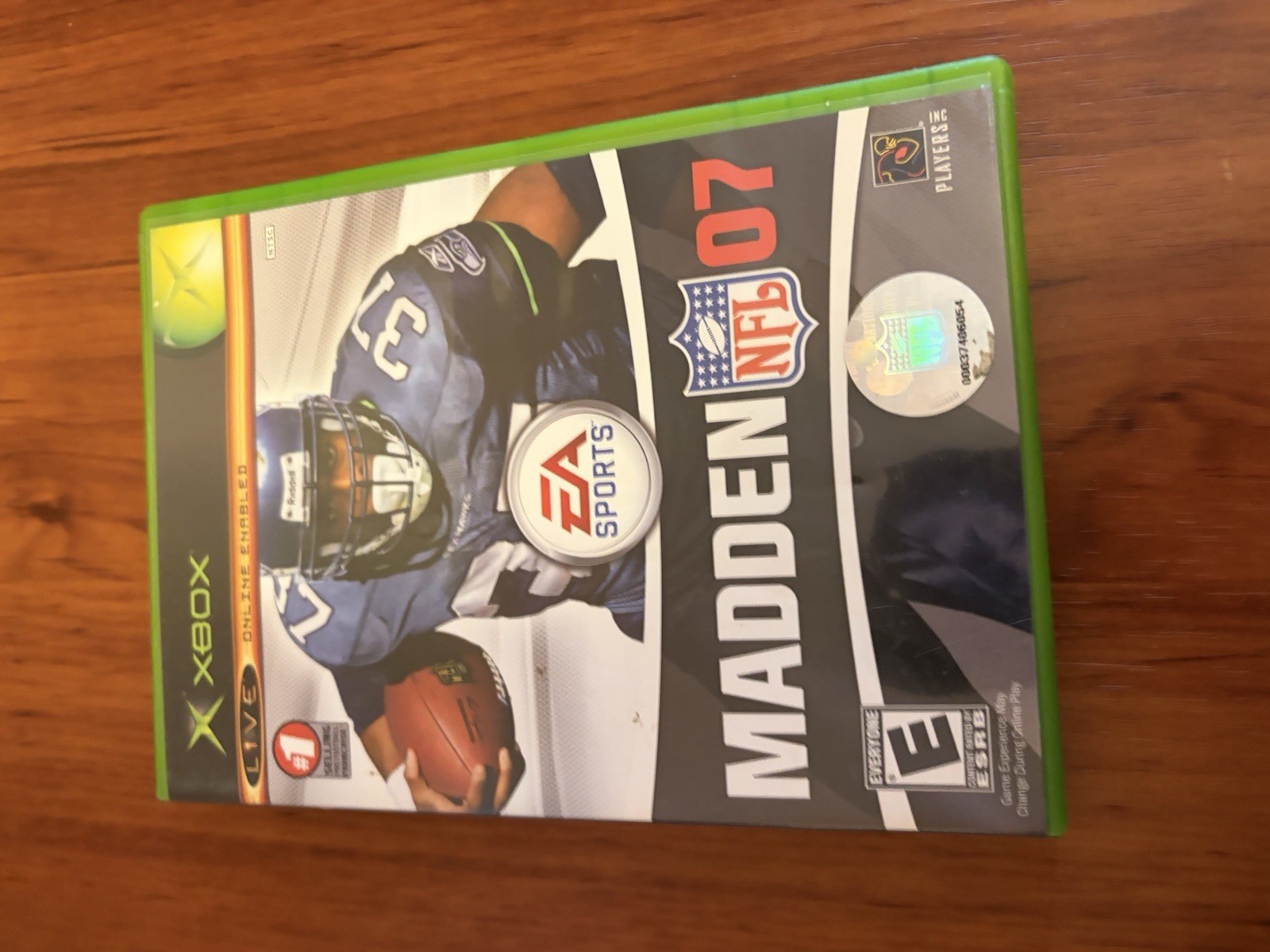 Xbox Mixed Sports Game Lot Of 6