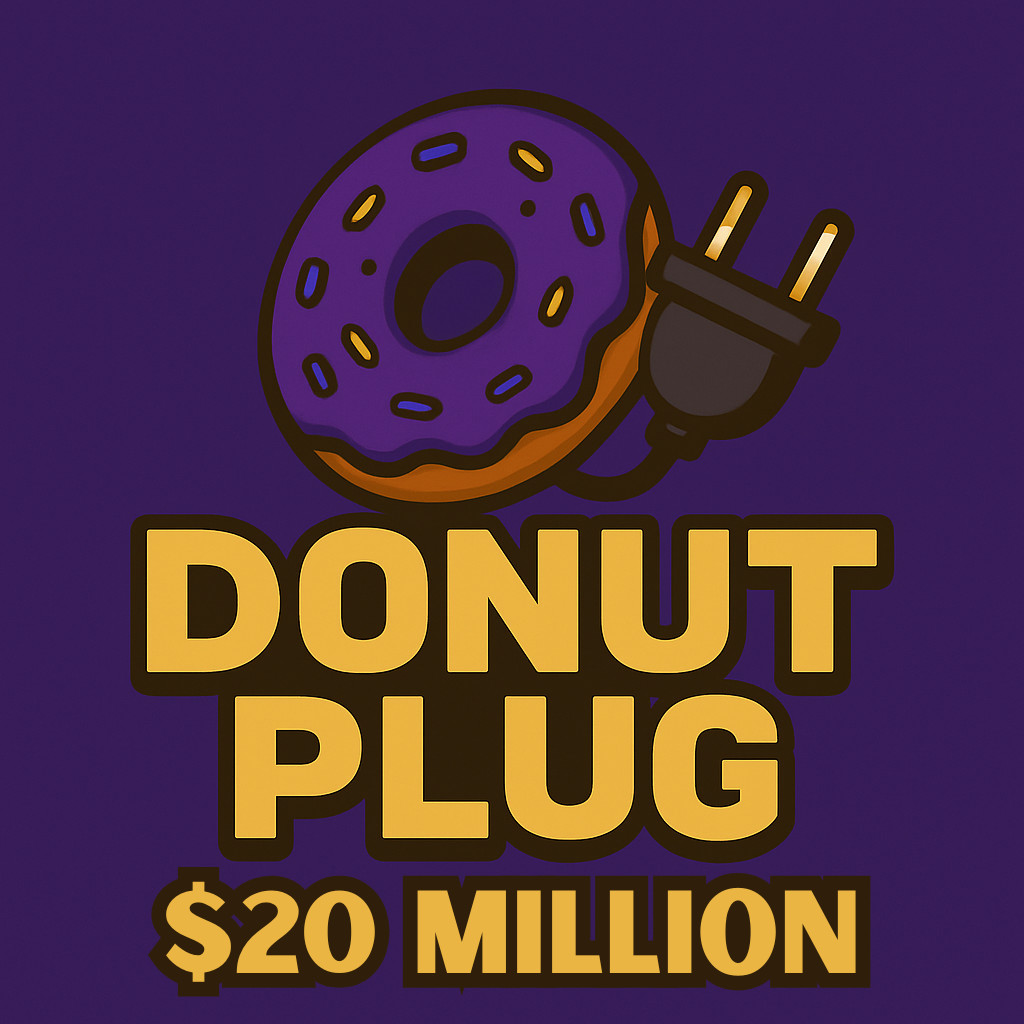 💎Donutsmp Money | 20 MILLION | 12h Delivery! | $14.49 IRL Trade x Donut SMP💎