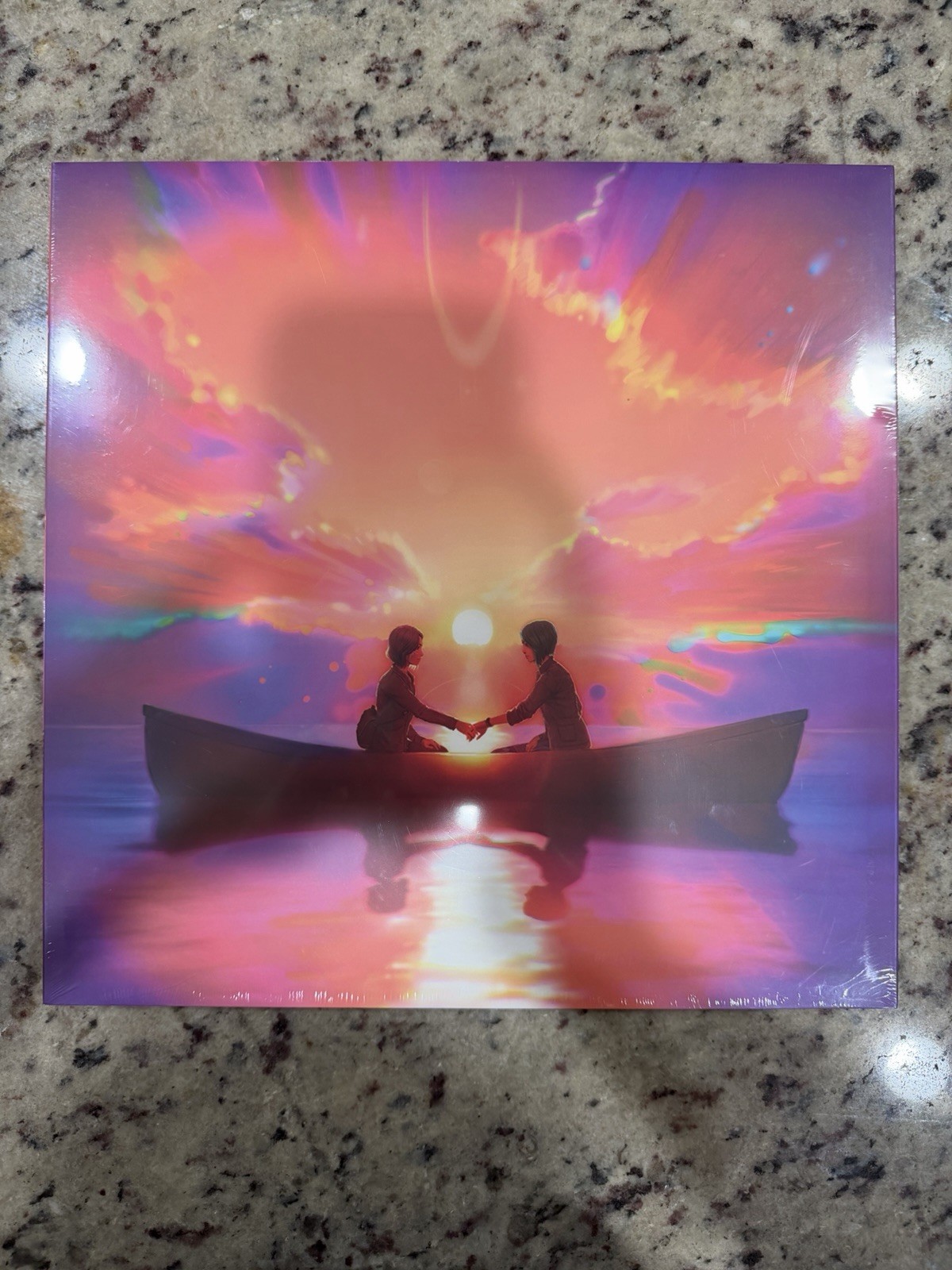 SHIPS NOW Life Is Strange: Reunion Collector’s Box Limited Square Enix Exclusive