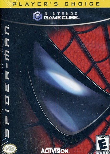 Spider-Man the Movie – Nintendo Cube