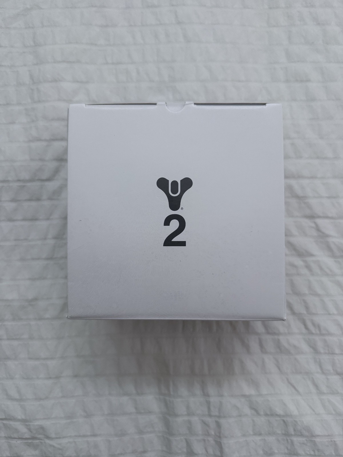 LIMITED EDITION Bungie Destiny 2 Ghost Alexa Collectible Figure Light-Up Feature