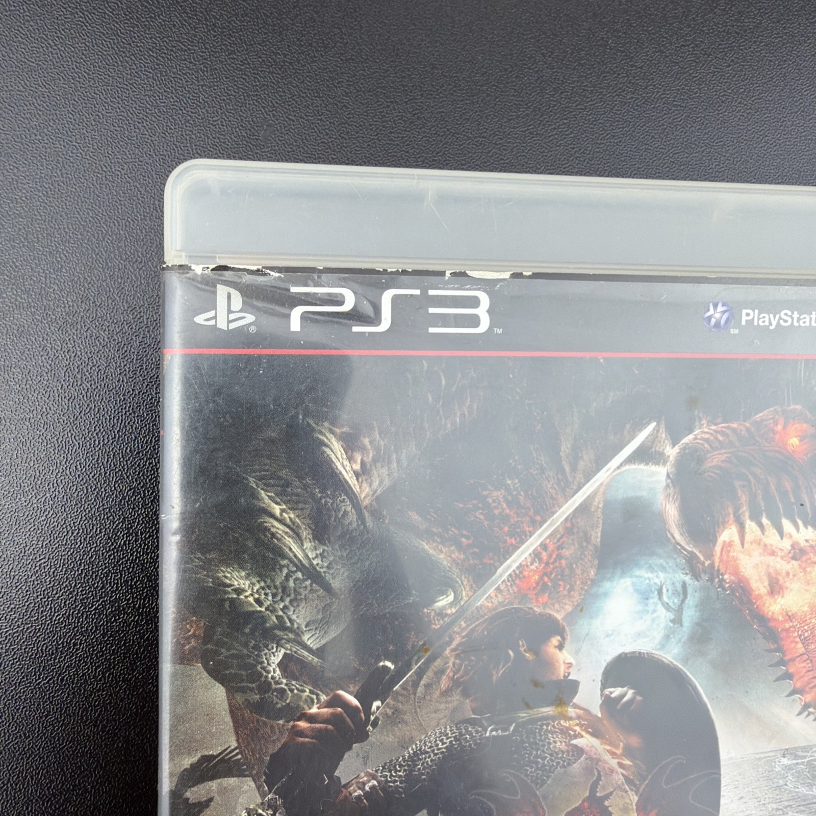 Dragon’s Dogma (PS3 Sony PlayStation 3) Complete