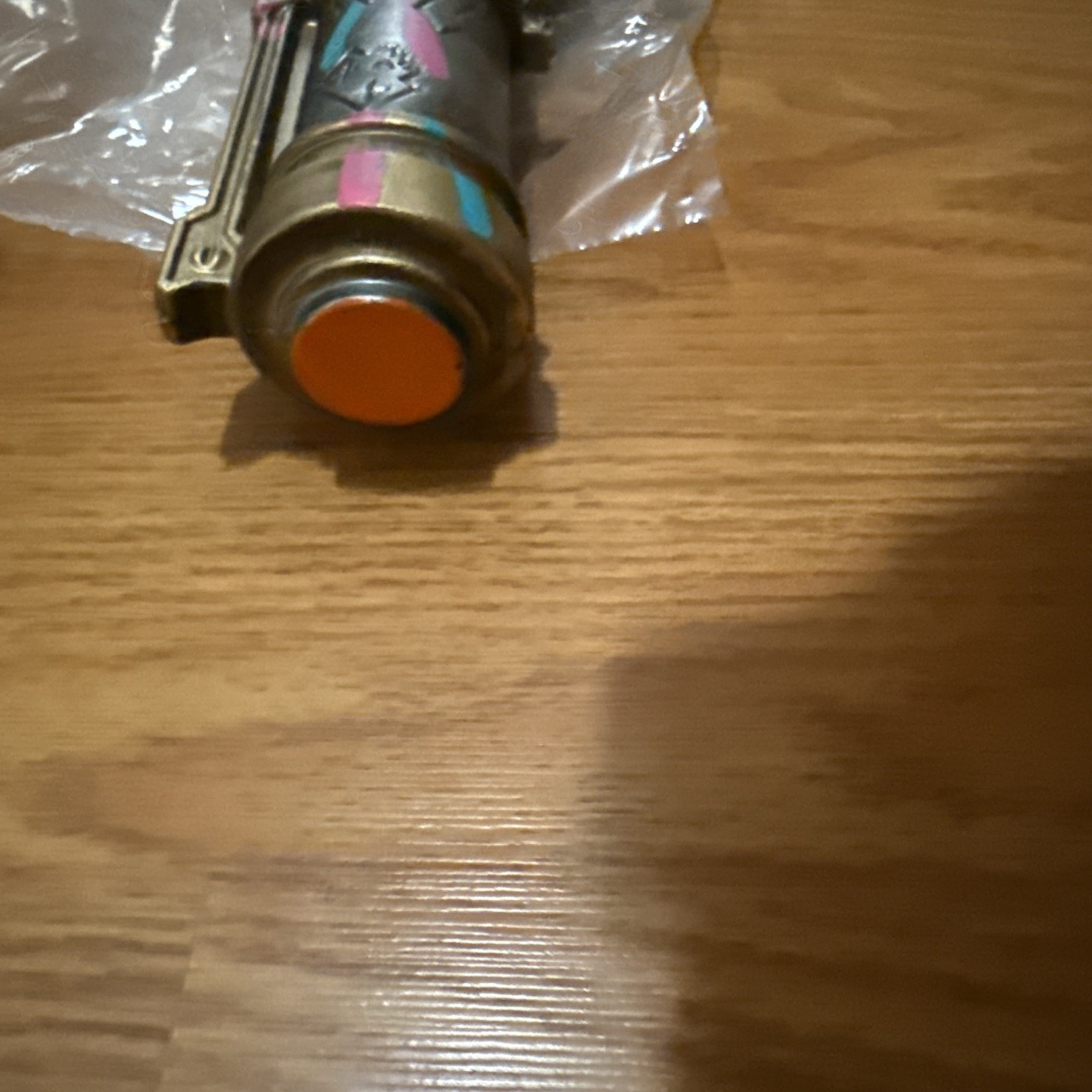 Arcane Jinx Pistols Foam Gun league Of Legends Game Anime Cartoon 11” Game