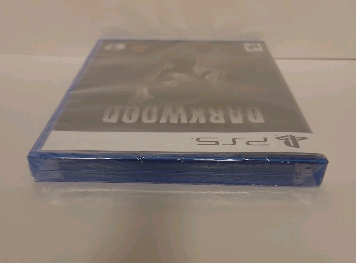 Darkwood PS5 LRG #187 Brand New Factory Sealed + Case Protector Ships In a Box