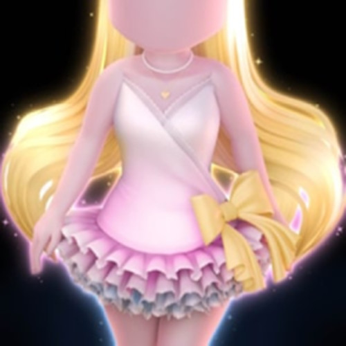 Royale High – Prom Queen Dress (No Code) – Ready / Pre-Order