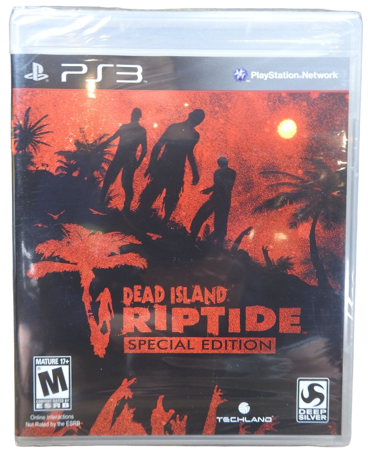 SEALED Dead Island: Riptide Special Edition Sony PlayStation 3 PS3
