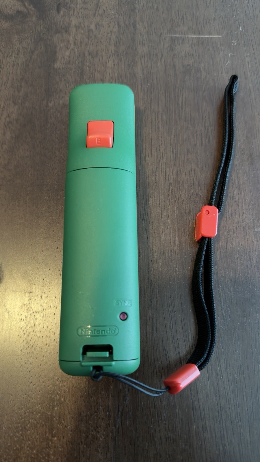 Nintendo Wii Official Remote controller Bowser Motion Plus Wii U, Tested Works