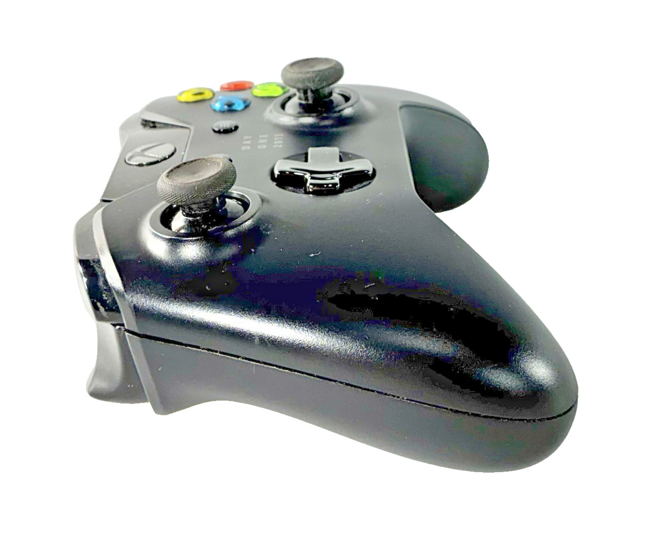Microsoft Xbox One Wireless Controller Day One 2013 Edition Model 1537 Black