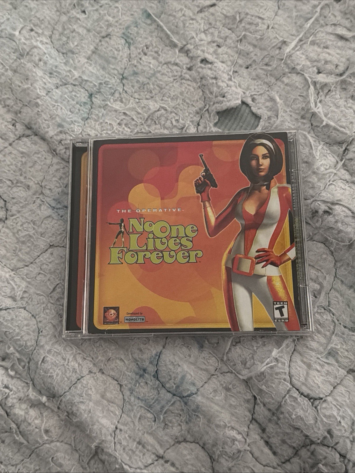 No One Lives Forever – US Big Box Edition PC (see Pics)