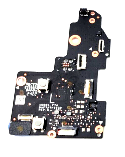 OEM Valve Steamdeck Buttons daughterboard replacement assembly – Left Rev. G