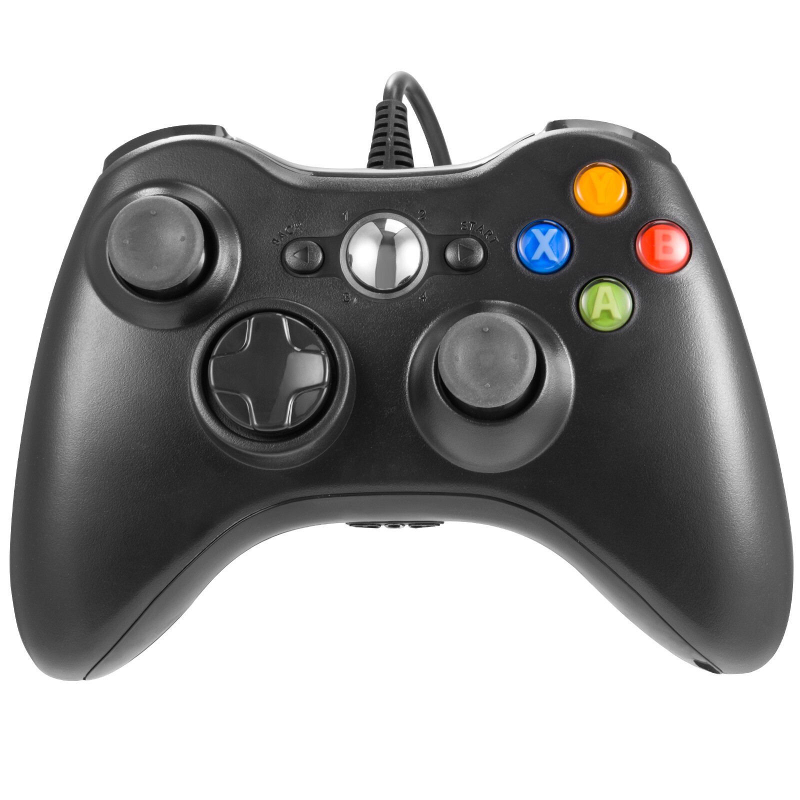 Wired /Wireless Xbox 360 Wired Gamepad Controller for Xbox 360/Slim PC Windows