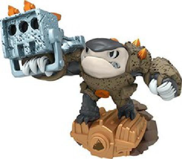 Loose Terrafin – SuperChargers, Shark Shooter SuperChargers