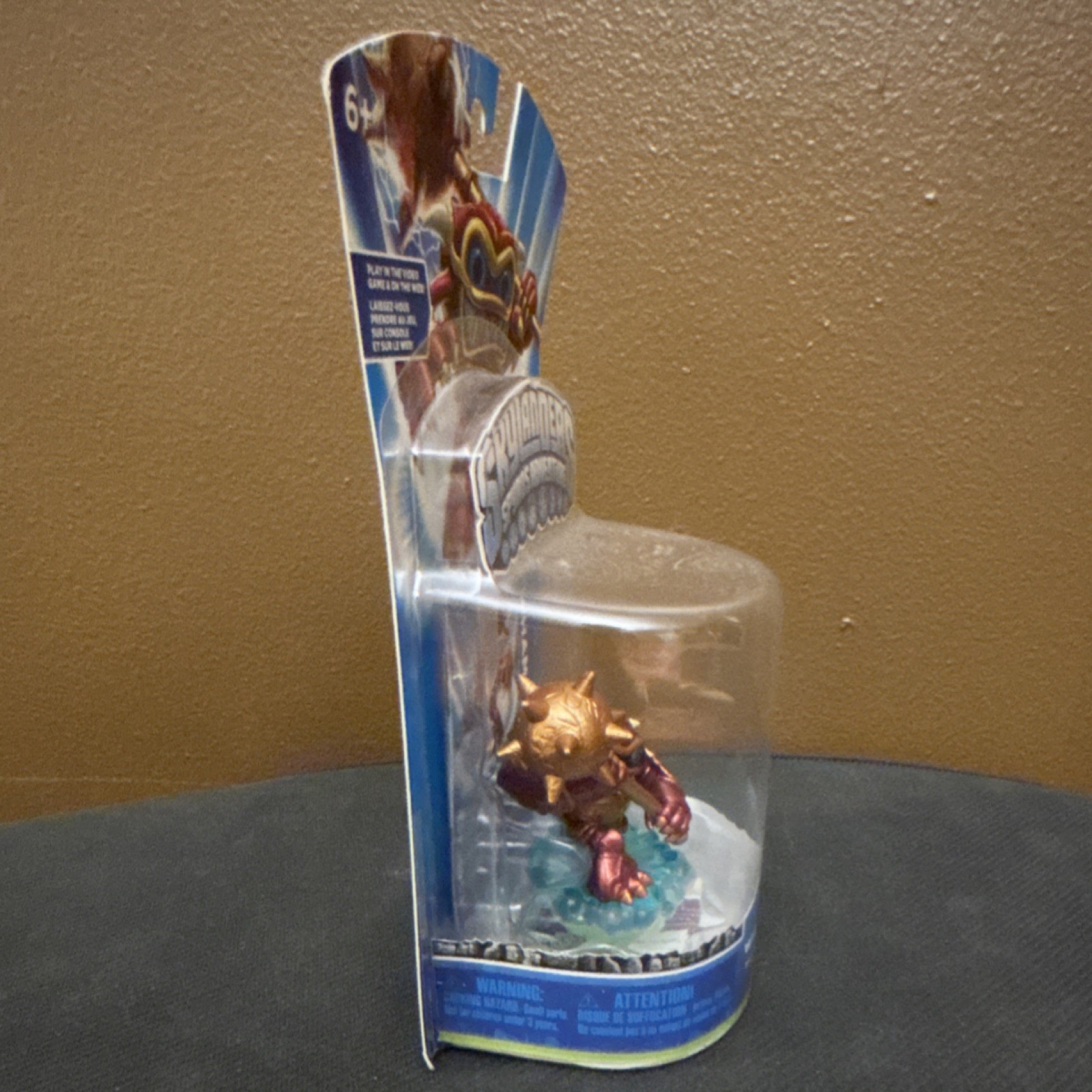Activision Skylanders Wham-Shell Character Figure Spyro’s Adventure 84001