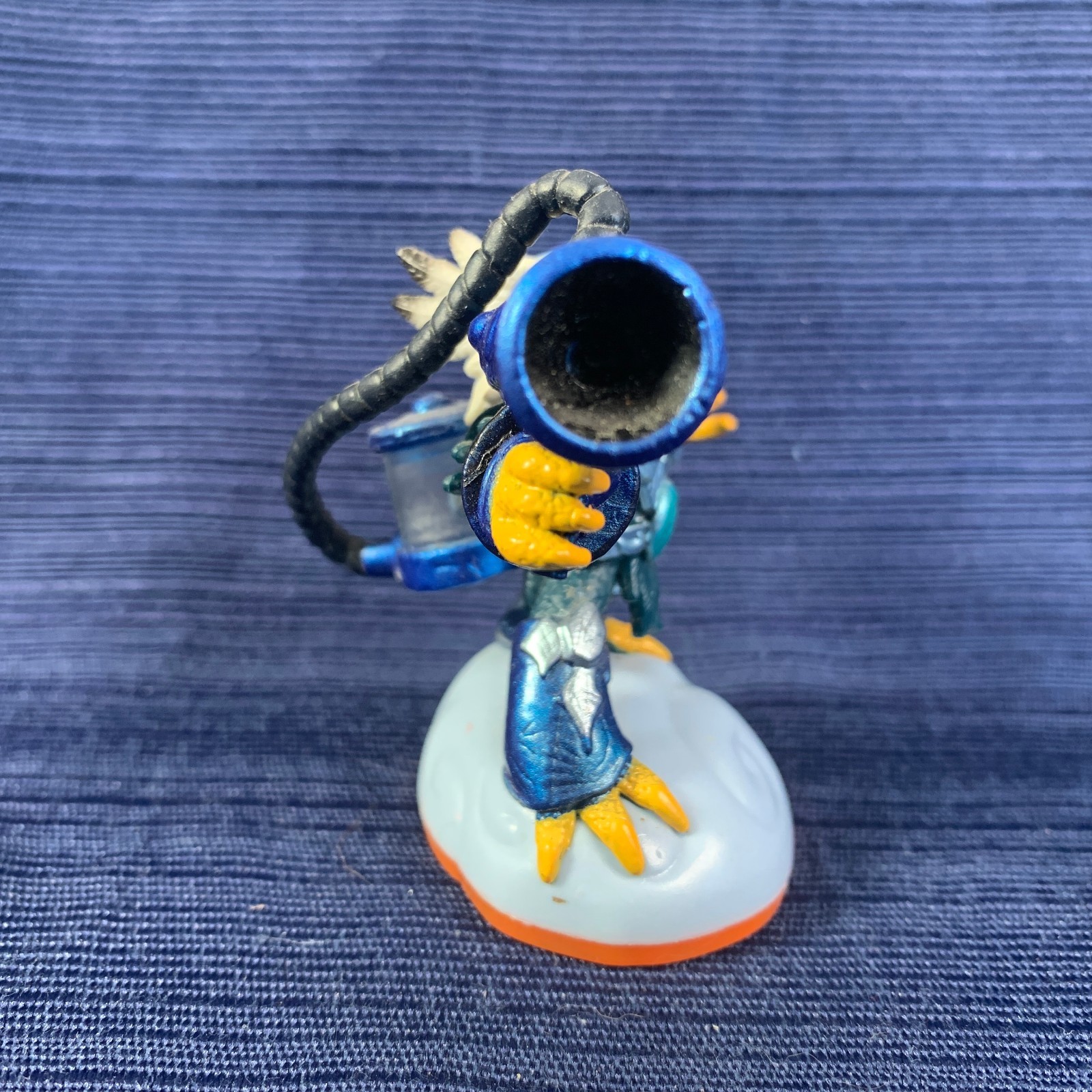 Skylanders Giants Lightning Rod w/ Card Jet Vac Hot Dog Figure Lot of 3