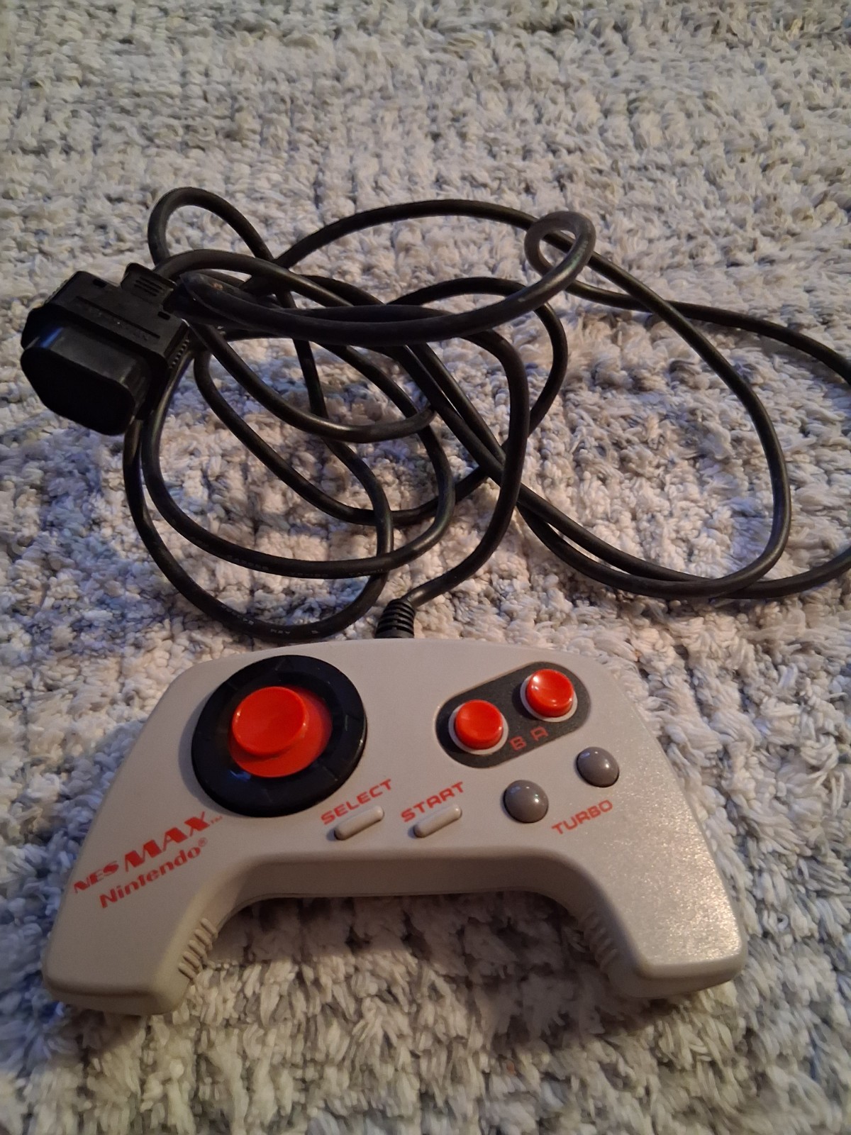 nintendo nes max controller