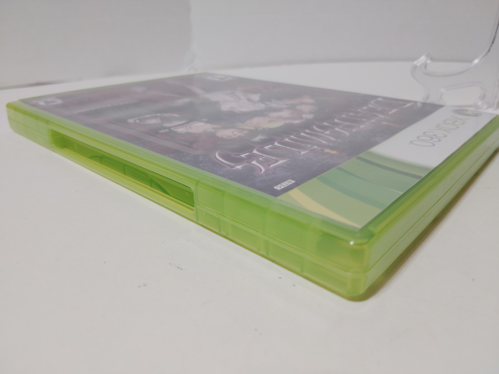 Deathsmiles for Xbox 360 US Complete CIB= Manual Soundtrack CD Tested! Fast Ship