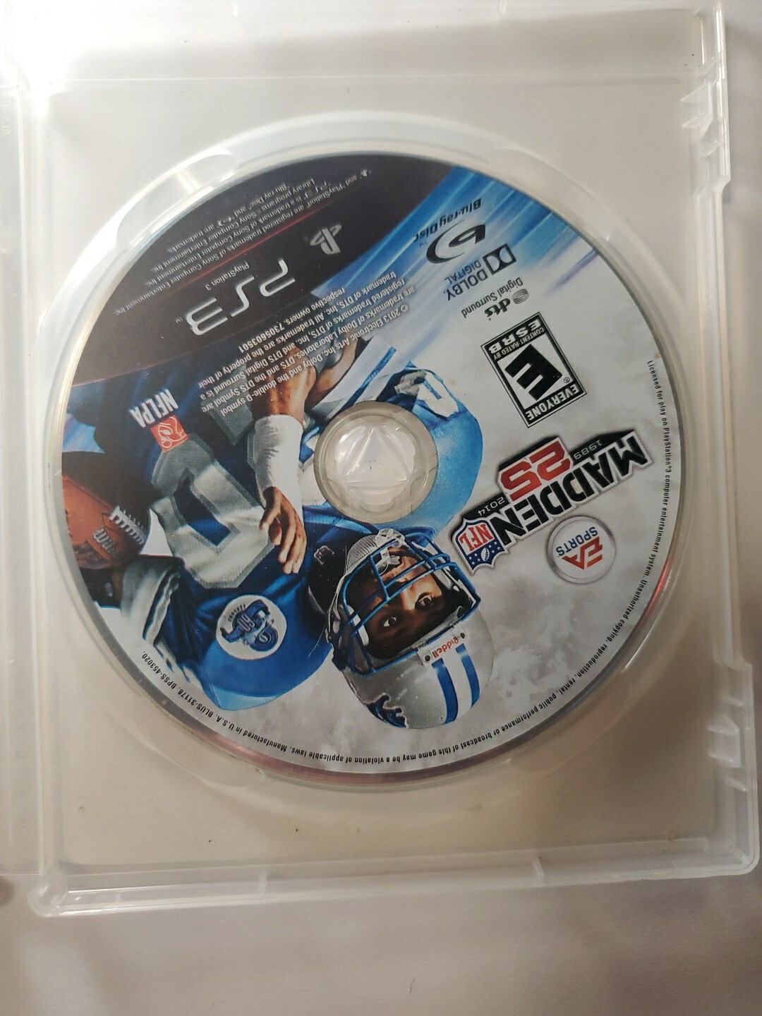 Madden 25 (K020)