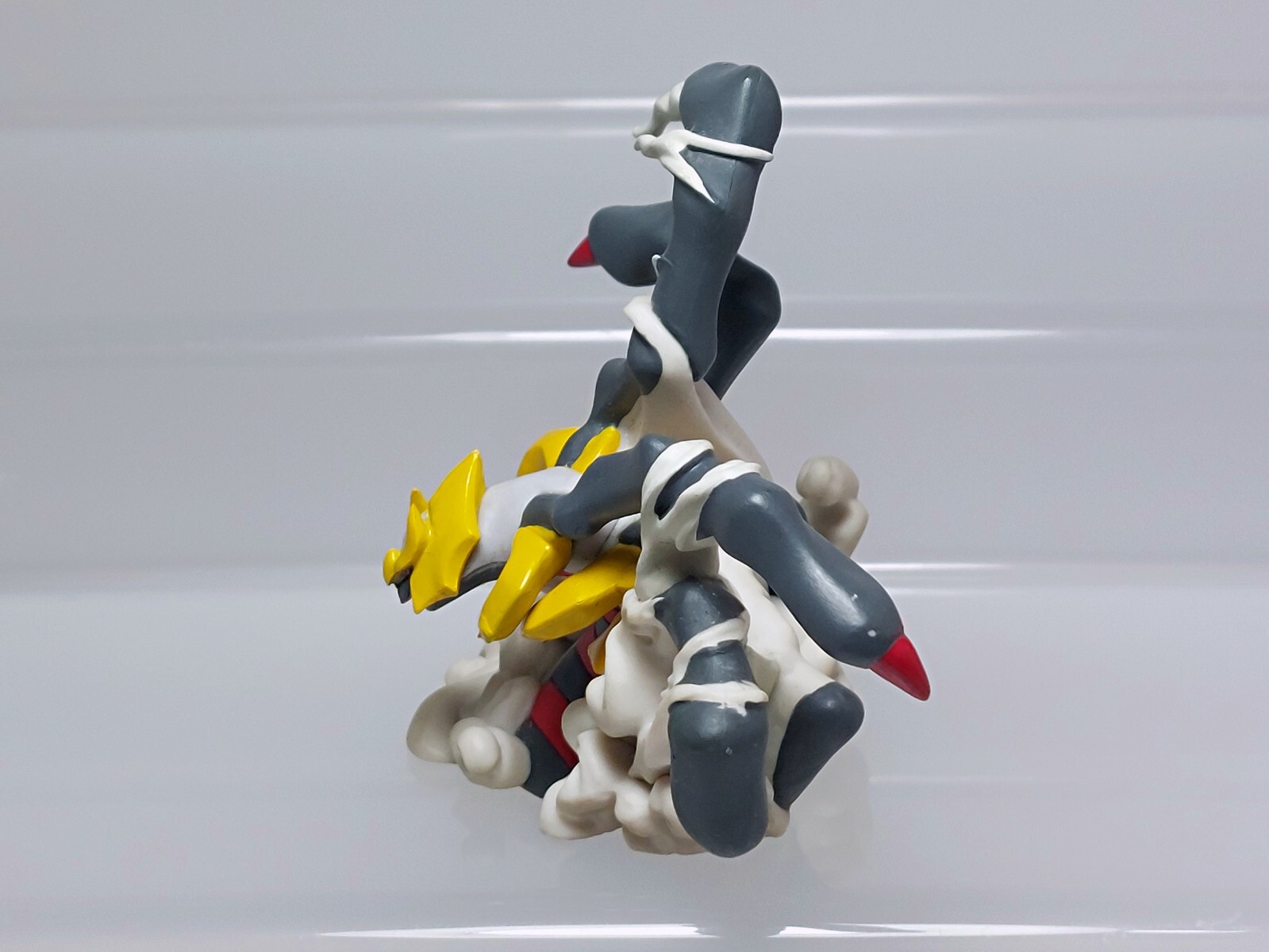 Giratina Pokemon Preorder Bonus Figure Kaiyodo 2009 Exclusive Japan H05 2.6in