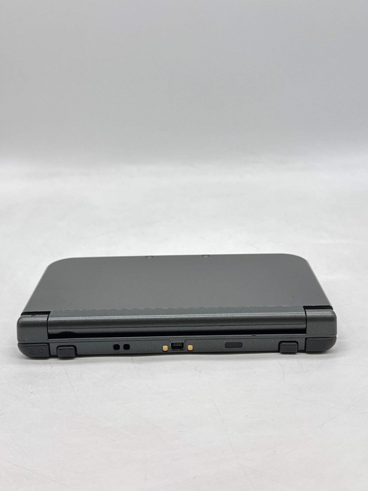 New Nintendo 3DS XL LL RED-001 Gray Handheld Console