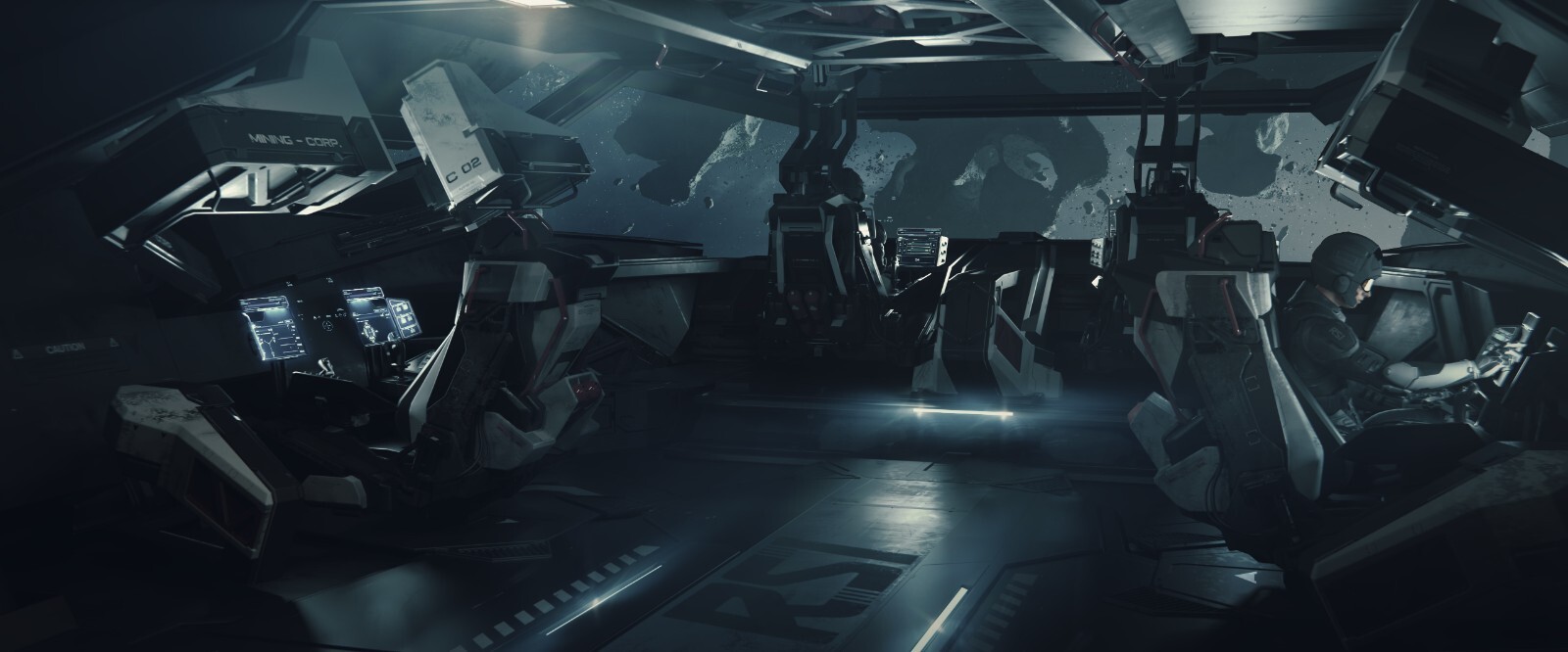 Star Citizen – RSI ARRASTRA – UPGRADE – (CCU)