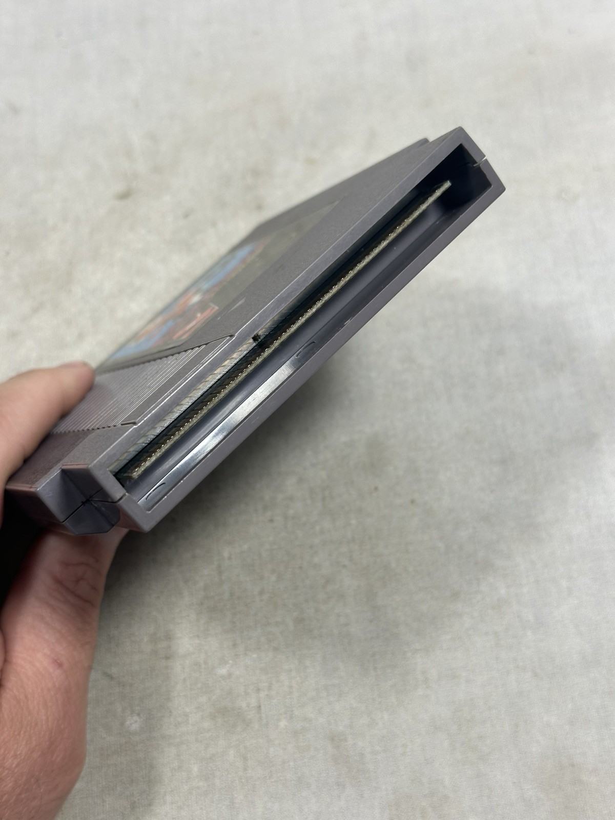 Excitebike (NES Nintendo, 1985) Cartridge Only – Tested