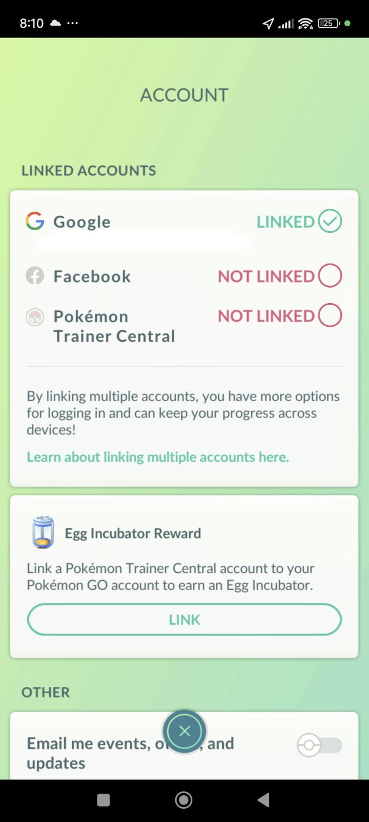 🔥POKEMON ACC GO LVL 61 • 10M+ STARDUST • 1459x 100IV • 128 LEGENDARIES 🔥