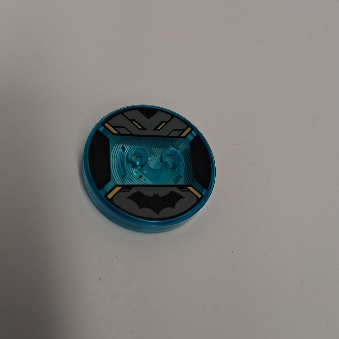 Lego Dimensions Batman Gremlins Toy Tag Disc Starter Pack Lot 2 TESTED