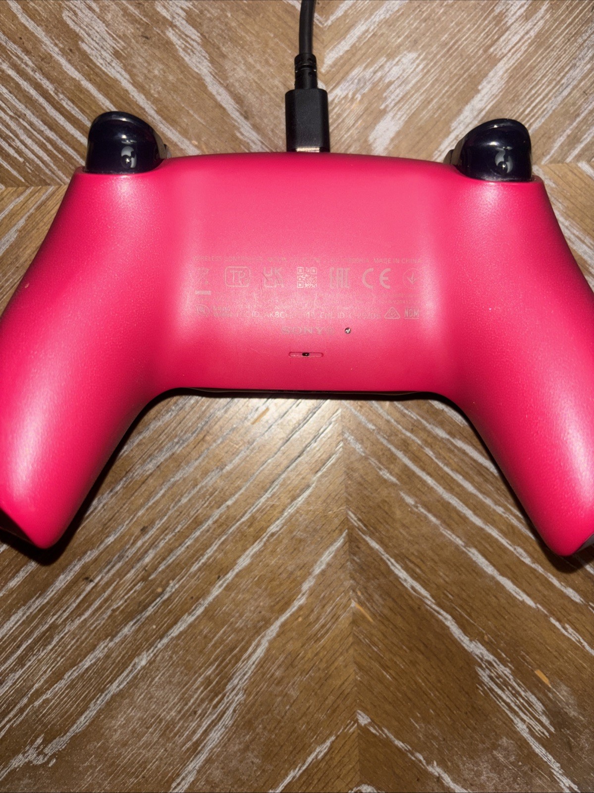 Sony PlayStation 5 PS5 DualSense Wireless Controller Cosmic Red CFI-ZCT1W