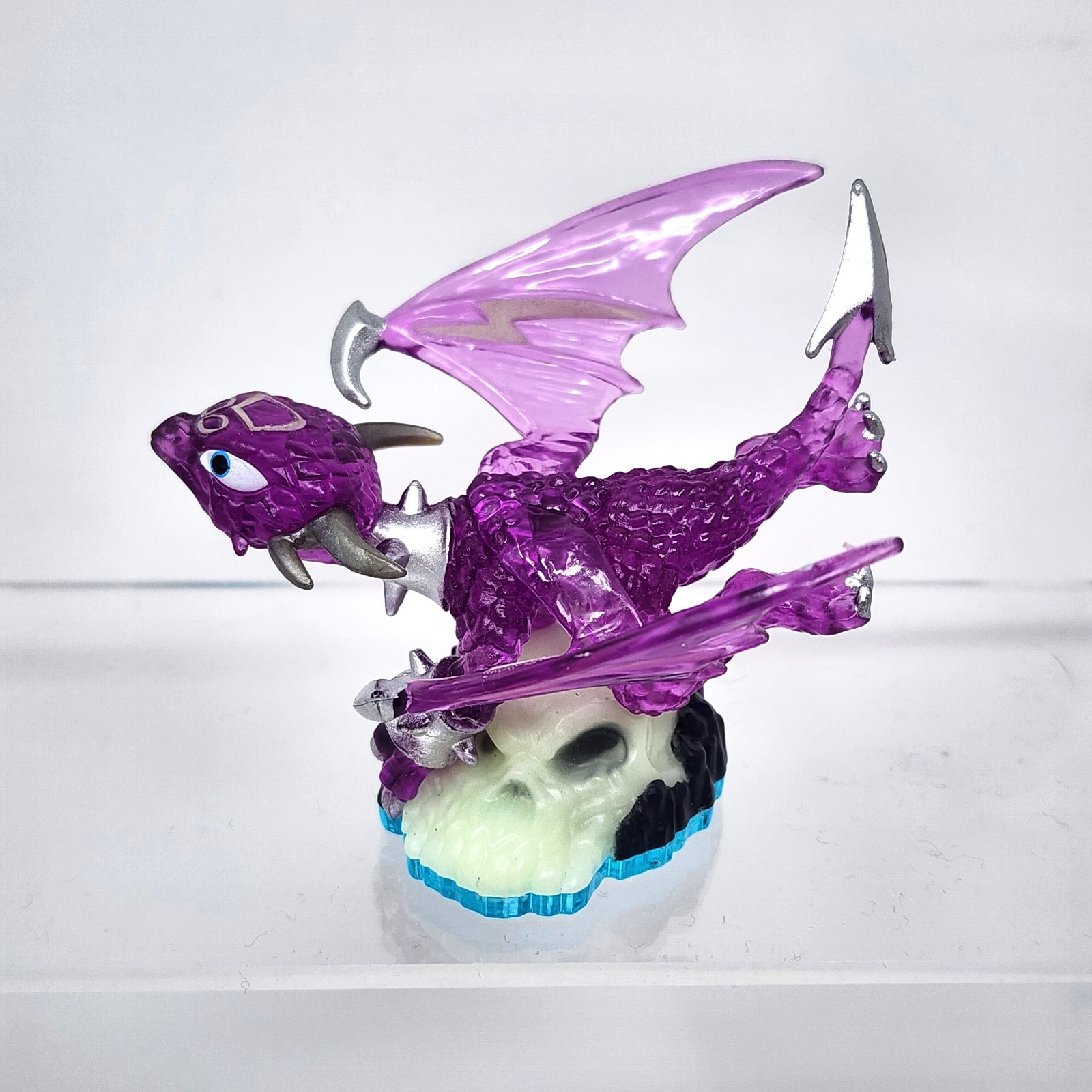 Skylanders Swap Force Lot of 3 Figures Activision Toys Phantom Cynder, Roller…