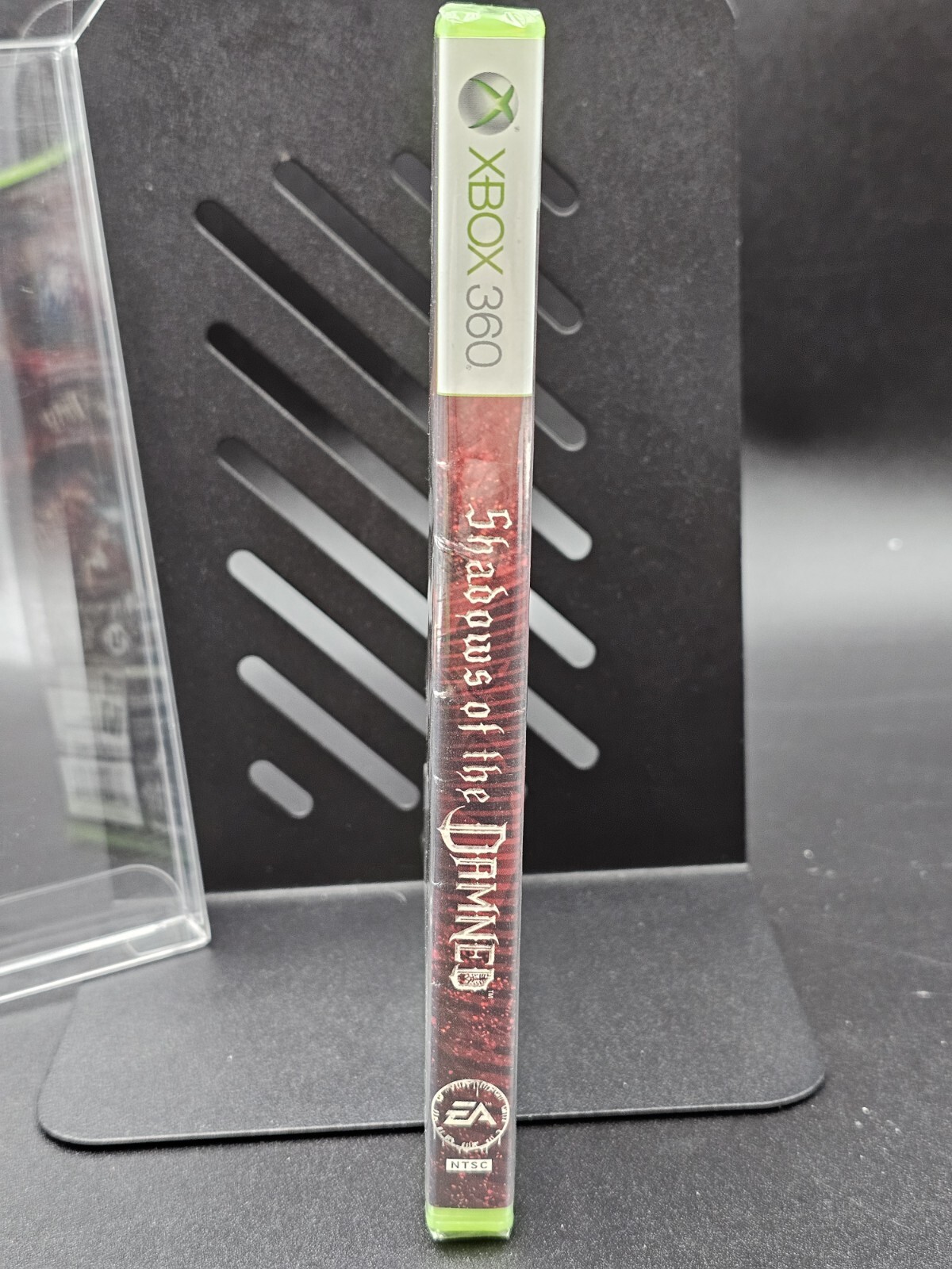 Shadows of the Damned (Microsoft Xbox 360, 2011) – Brand New Sealed *w/Rips*