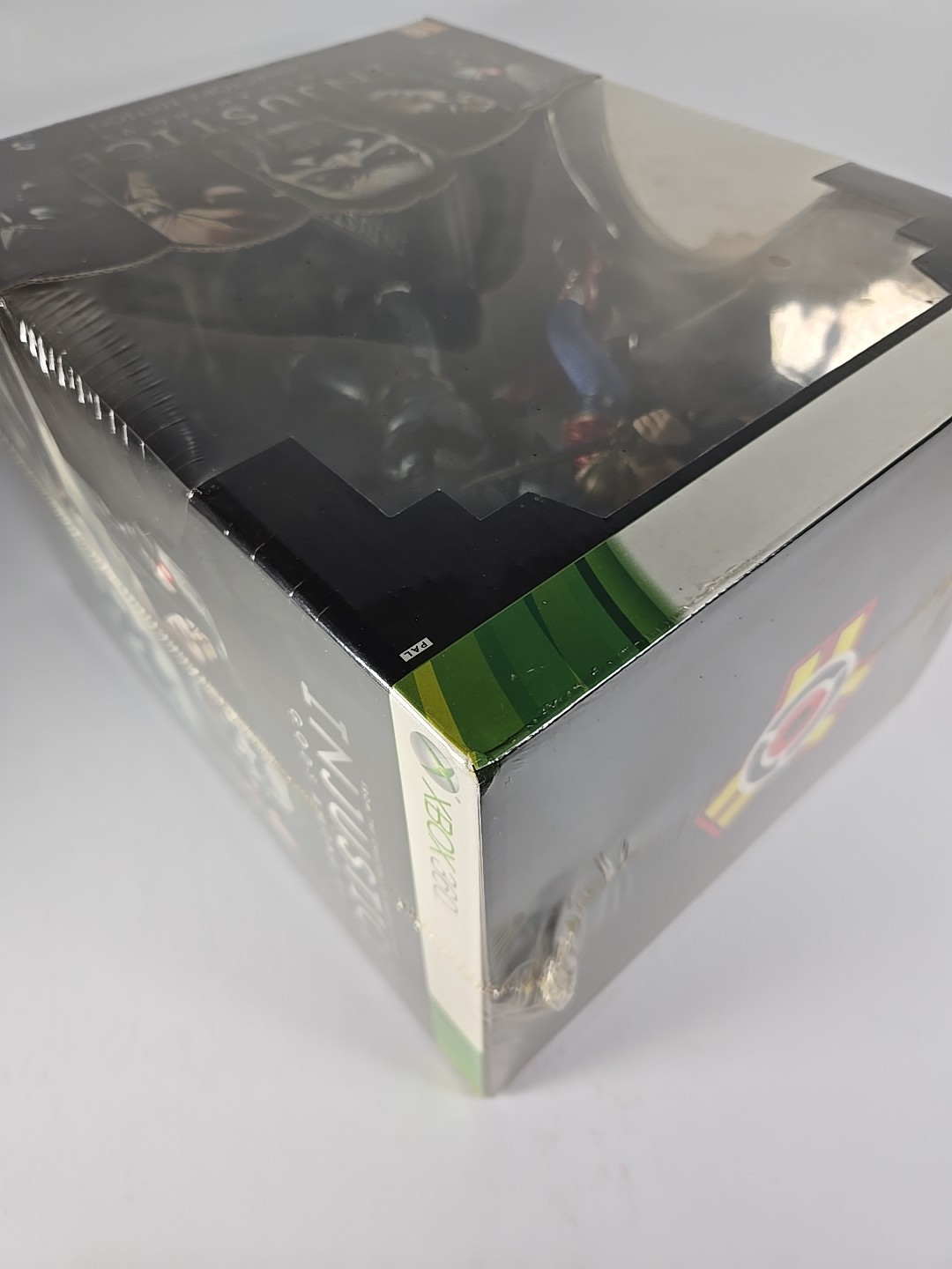 Injustice Gods Among Us Collectors Edition Xbox 360 Pegi 16