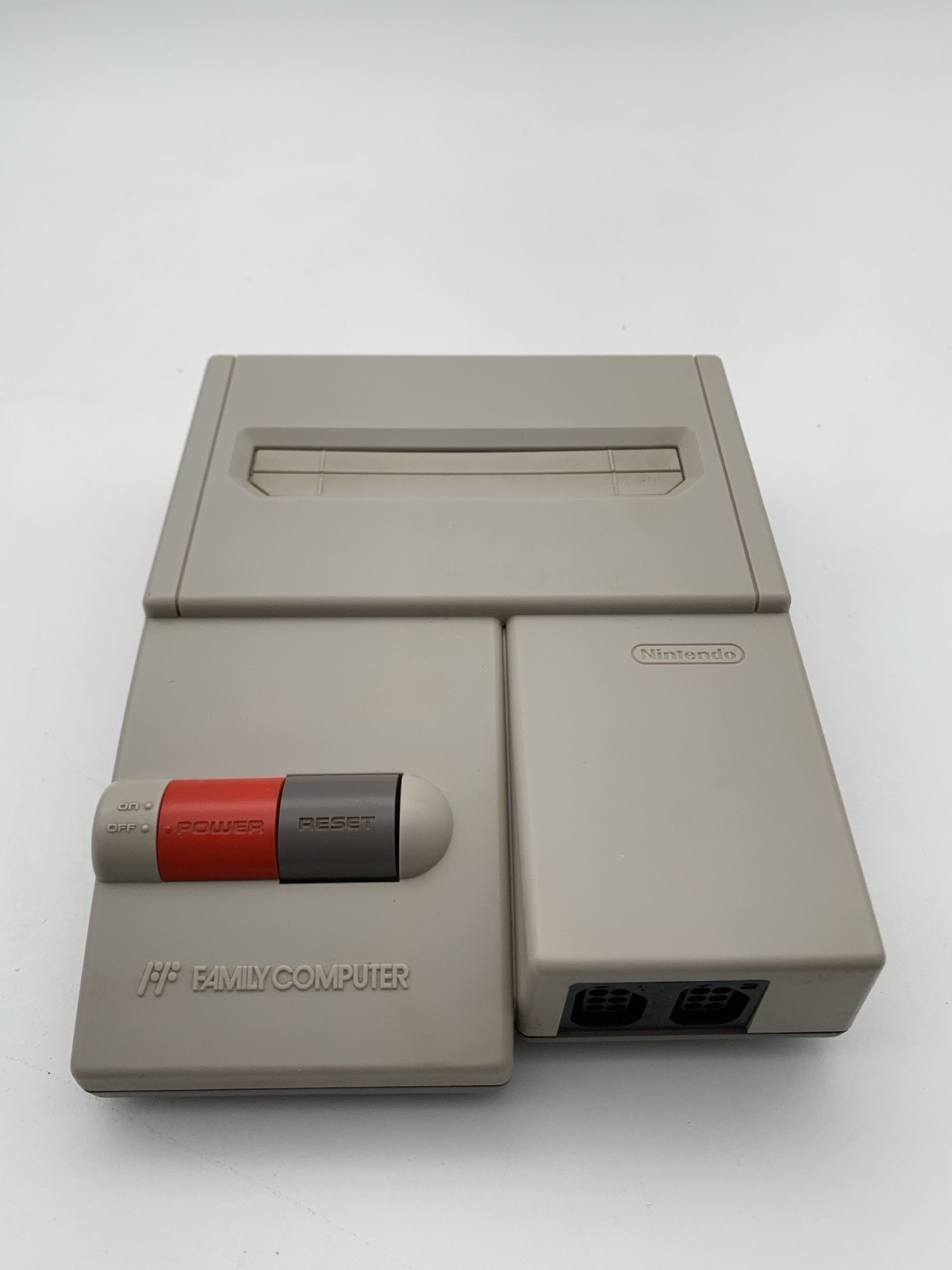 Nintendo New Famicon HVC-101 NTSC-J Tested 0615-203
