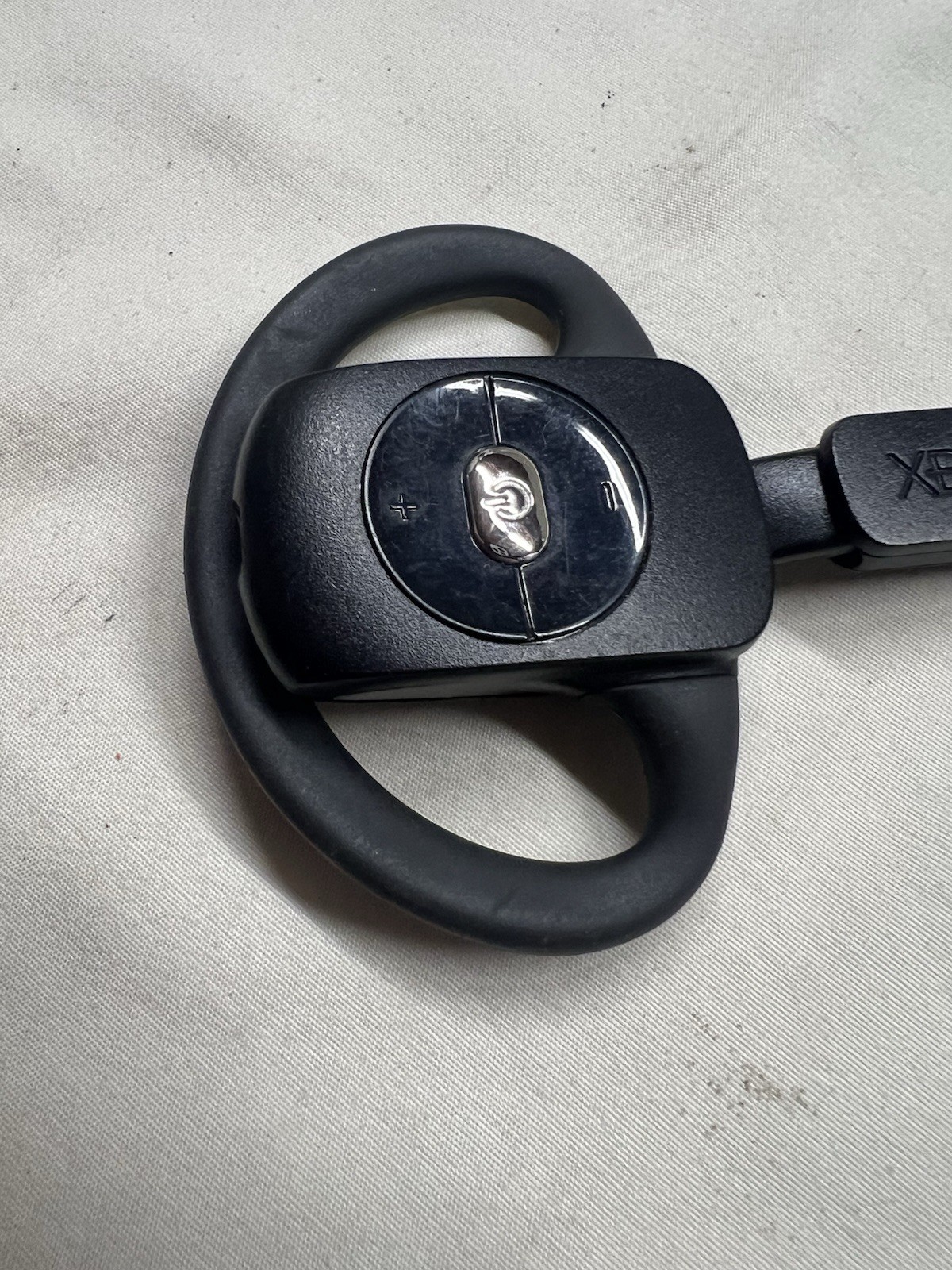 Official Microsoft Xbox 360 Wireless Ear Piece Headset & Microphone Black