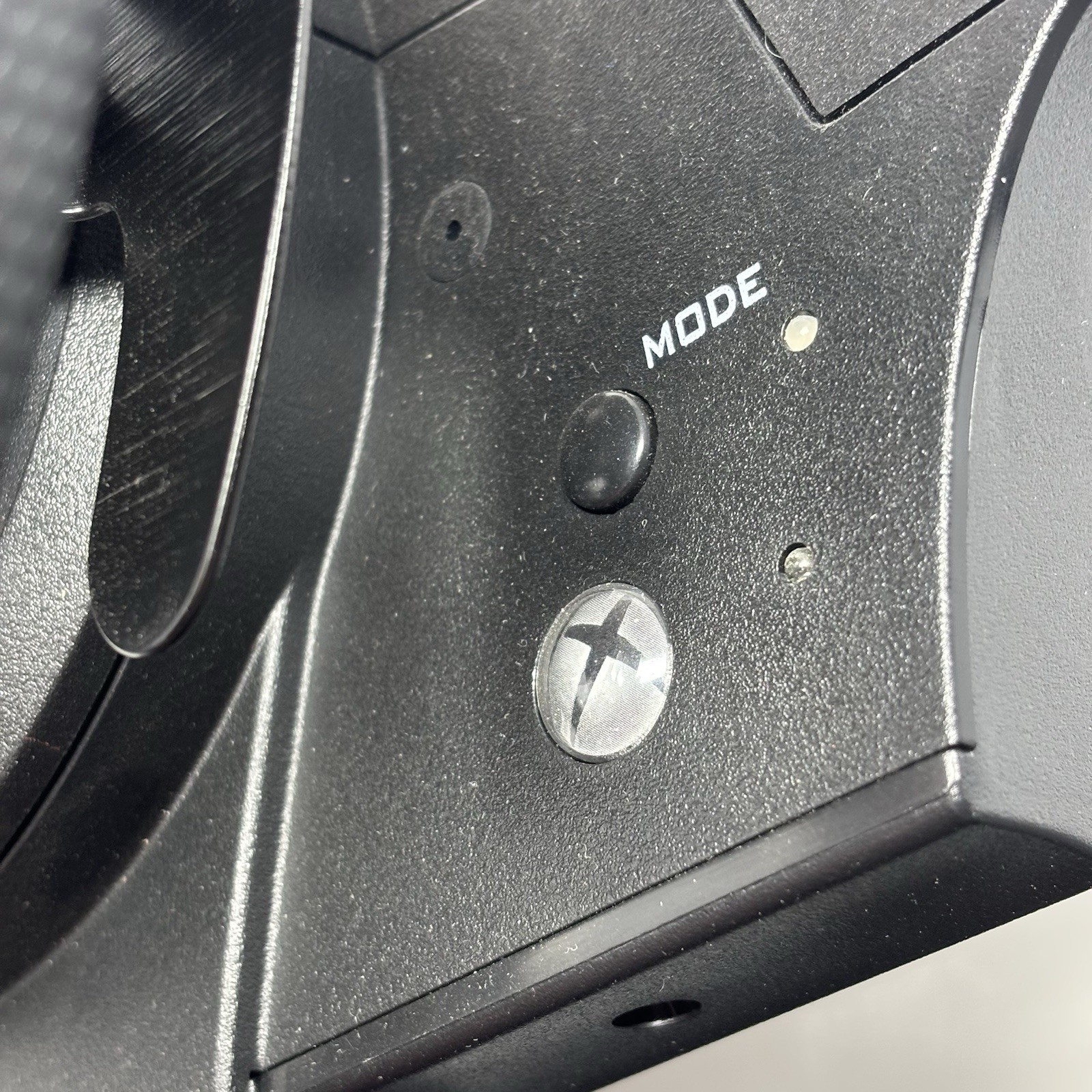 Thrustmaster TMX Force Feedback Racing Wheel for Xbox One, Pedals UNTESTED READ
