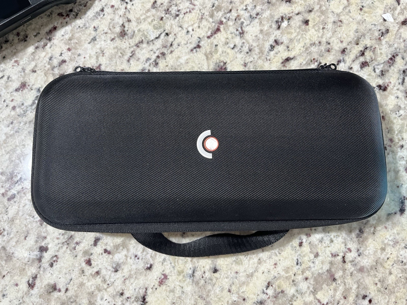 Valve Steam Deck 256GB Black Handheld System Touchscreen w/ Carrying Case