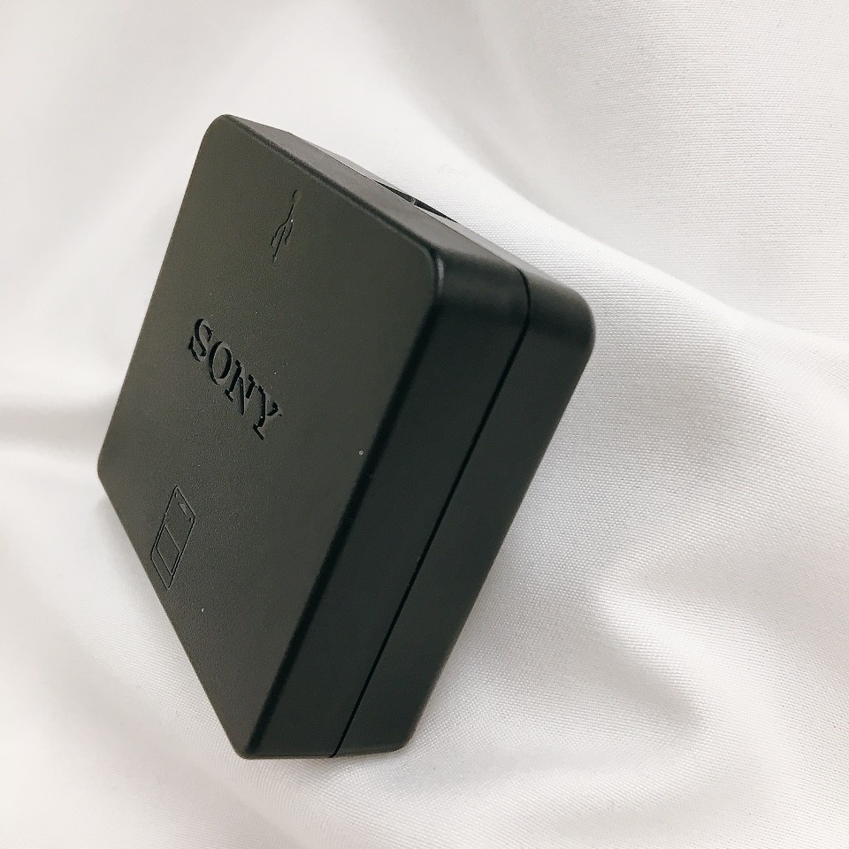 Sony PS3 Memory Card Adapter CECHZM1 PS2 Data Transfer With USB cable Used
