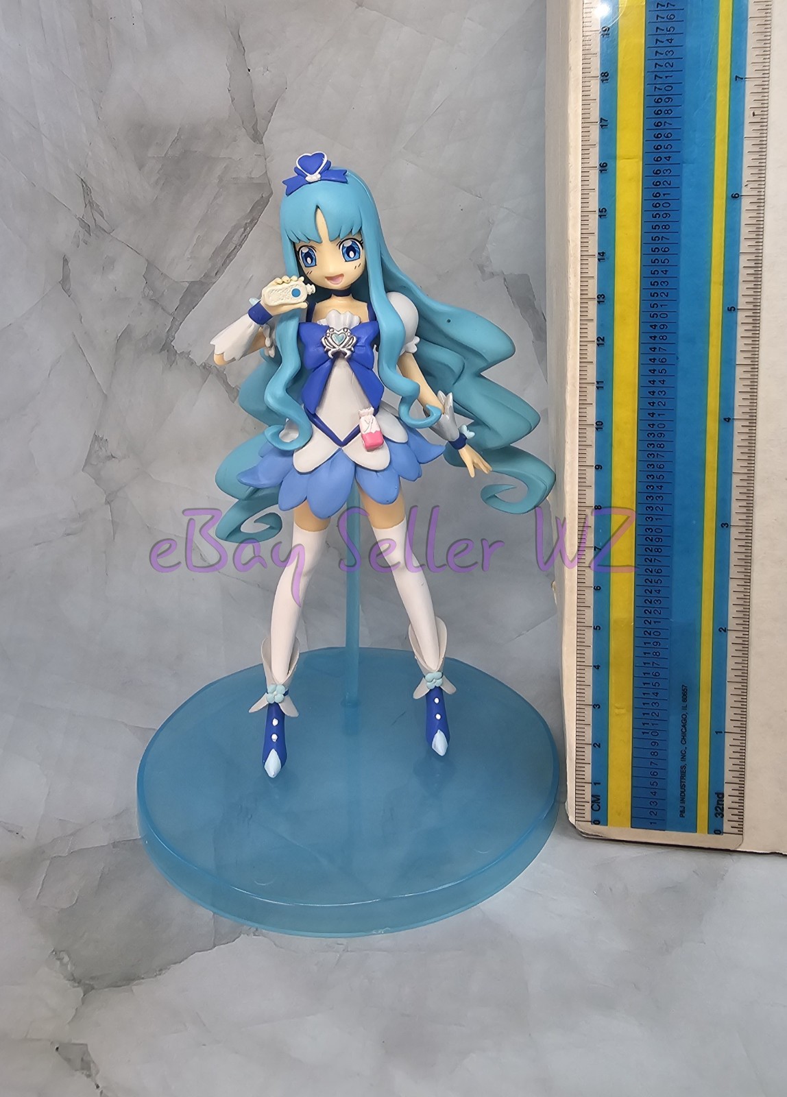 Cure Marine DX Girls Figure Blossom Glitter Force HeartCatch Pretty Cure PreCure