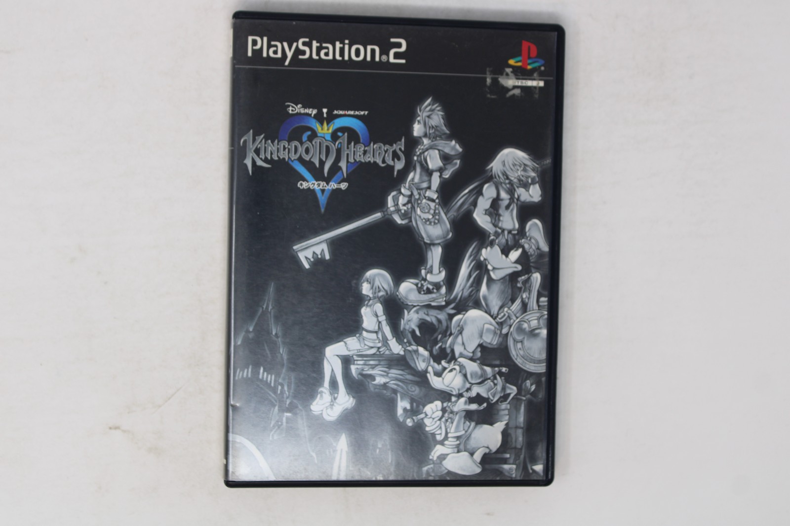 Kingdom Hearts PlayStation 2 Japan (Region Locked) JPN