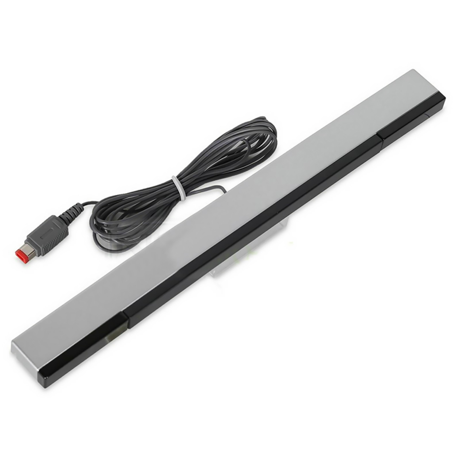 Wired Remote Motion Sensor Bar IR Infrared Ray Inductor for Nintendo Wii / Wii U