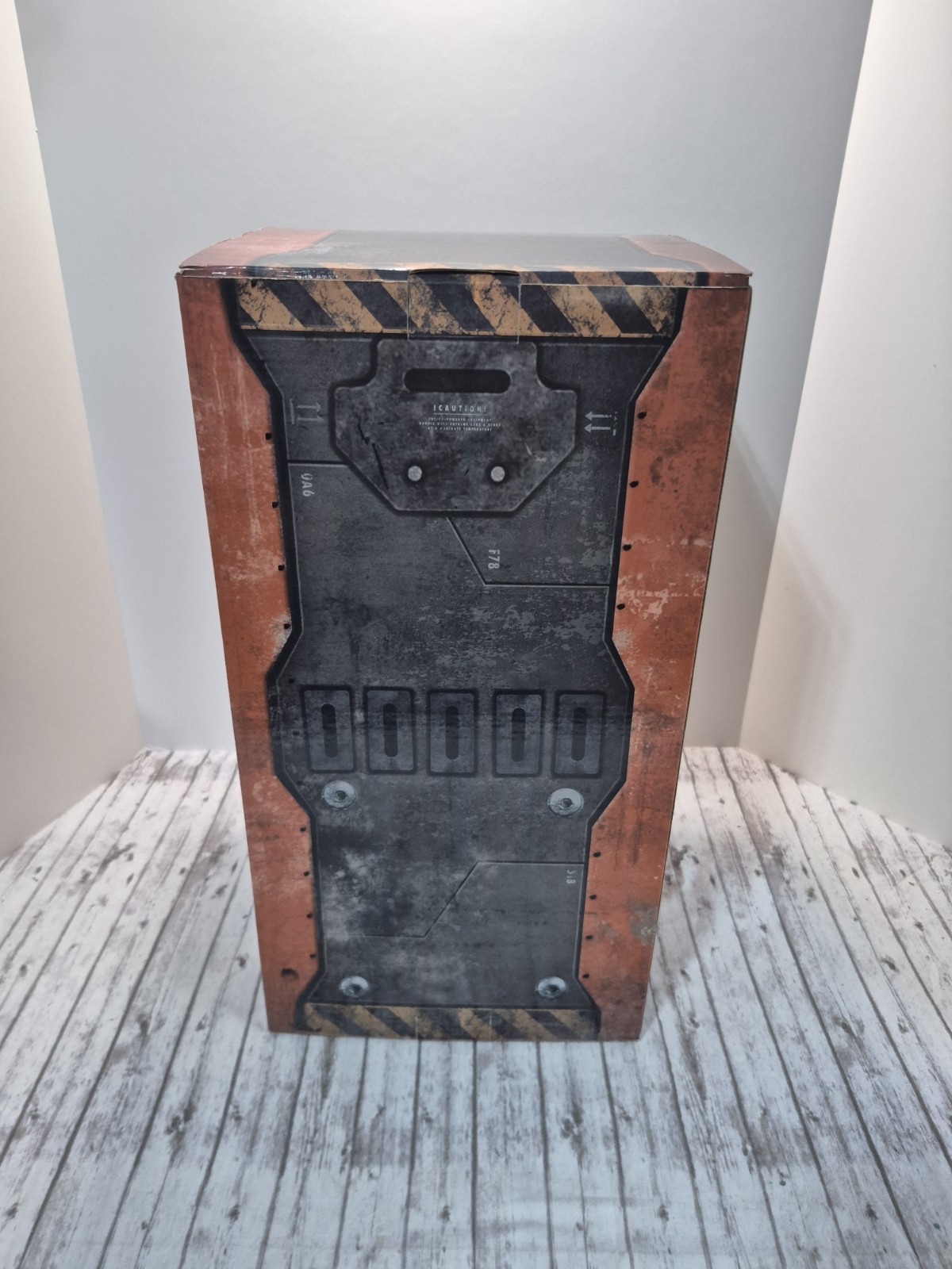 Fallout Power Fist Bethesda Chronicle Collectibles Replica 1:1 Scale New