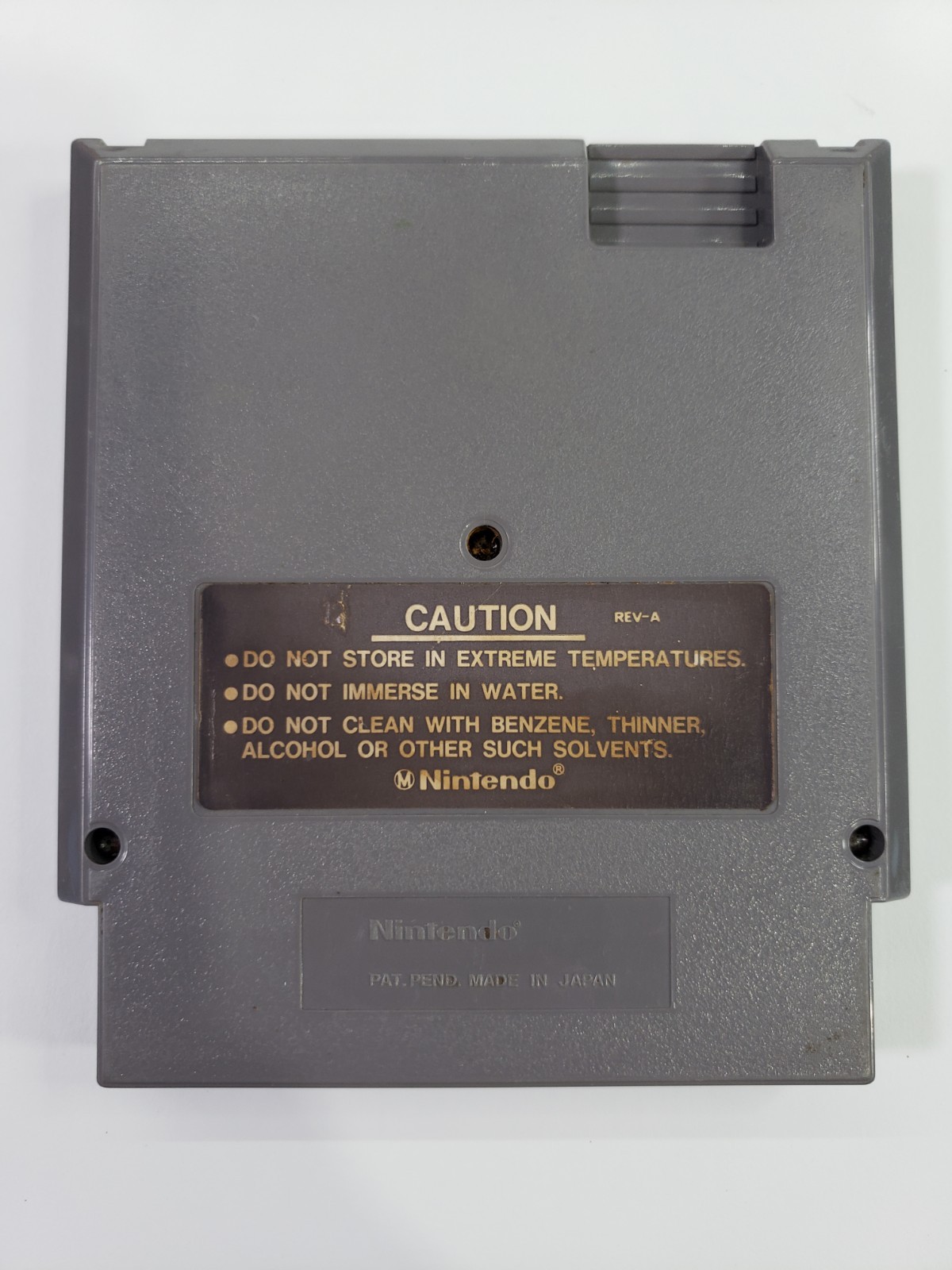 Ice Hockey (1988) Cart Only
