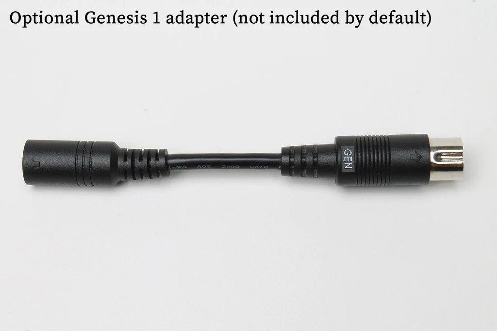 YPbPr Component Cable for Sega Genesis – HD Retrovision
