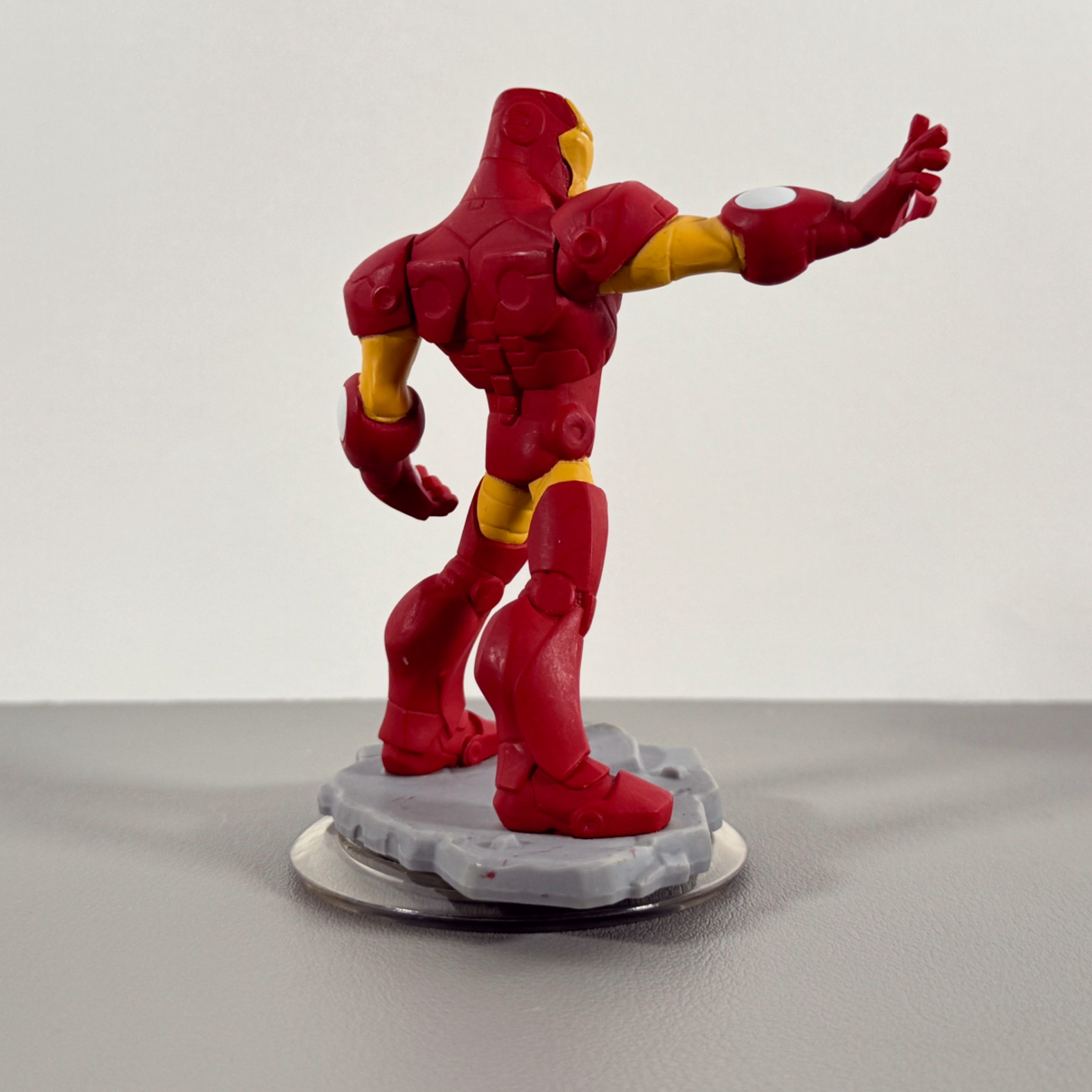 Disney Infinity 2.0 Figure – Iron Man | Marvel Character Toy Box Compatible